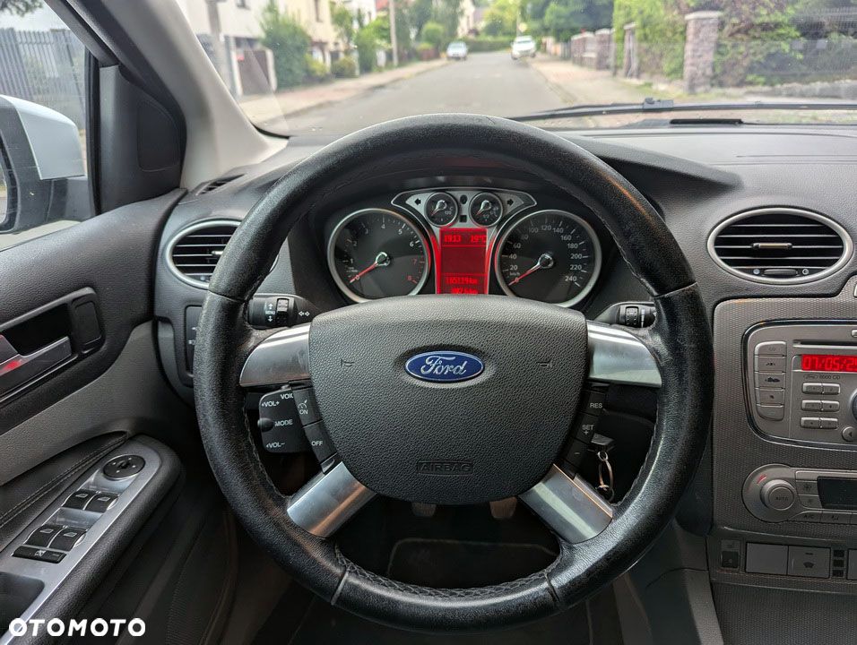 Ford Focus 1.6 Platinium X - 13