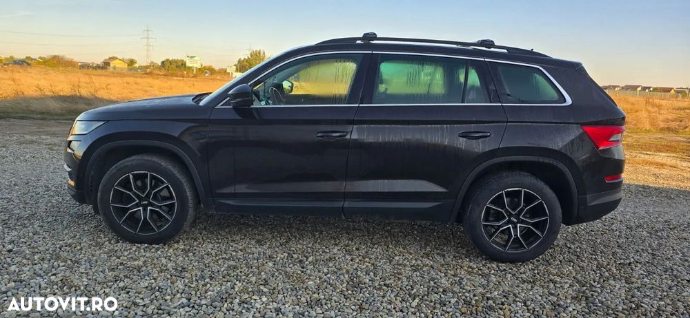 Skoda Kodiaq 2.0 TDI 4X4 DSG Style - 21