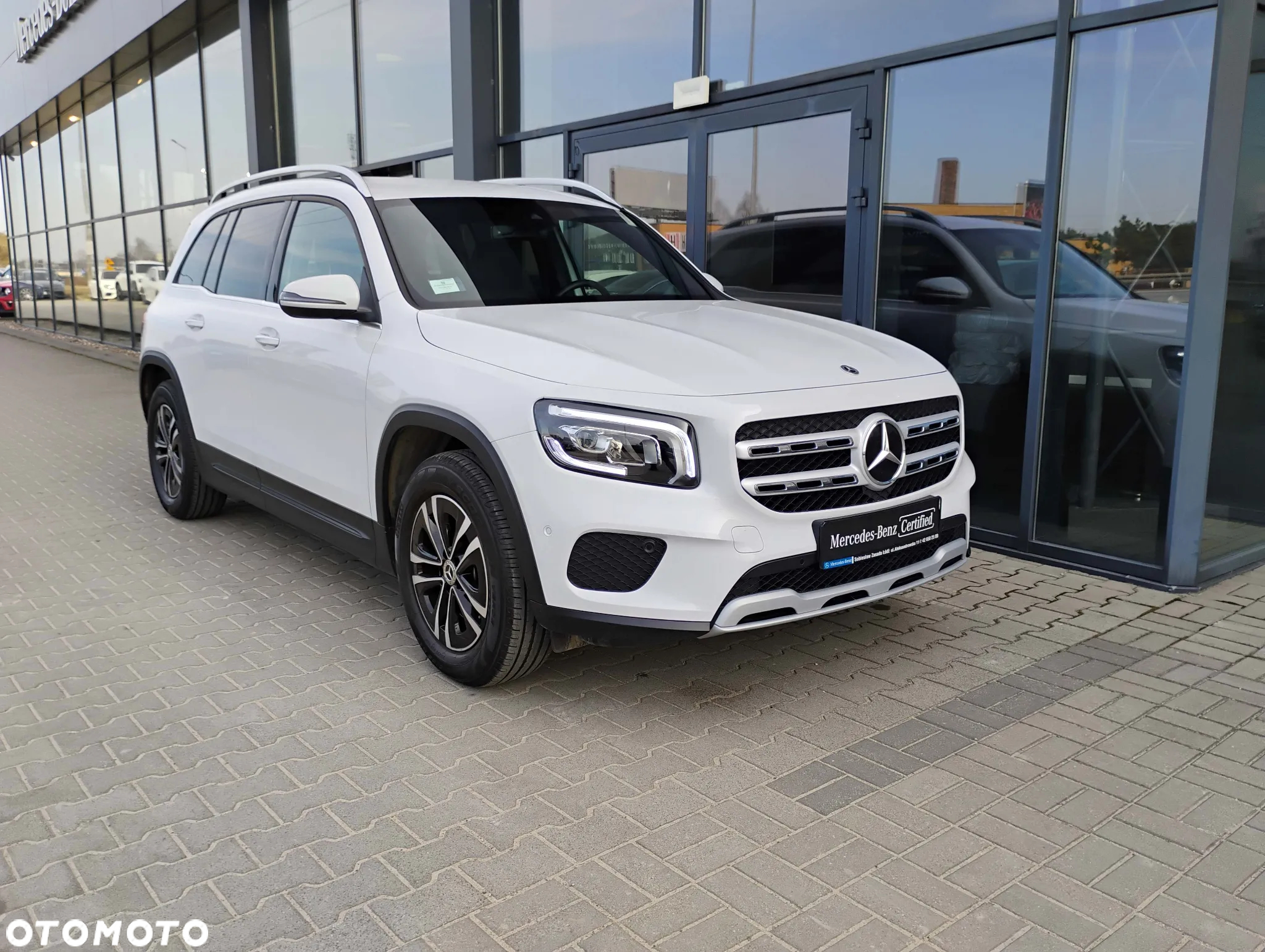 Mercedes-Benz GLB 250 4-Matic Style 8G-DCT - 23