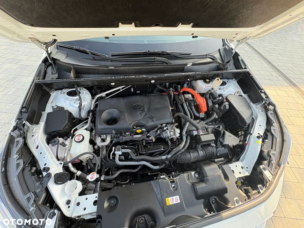 Toyota RAV4 2.5 Hybrid Executive 4x4 - 21