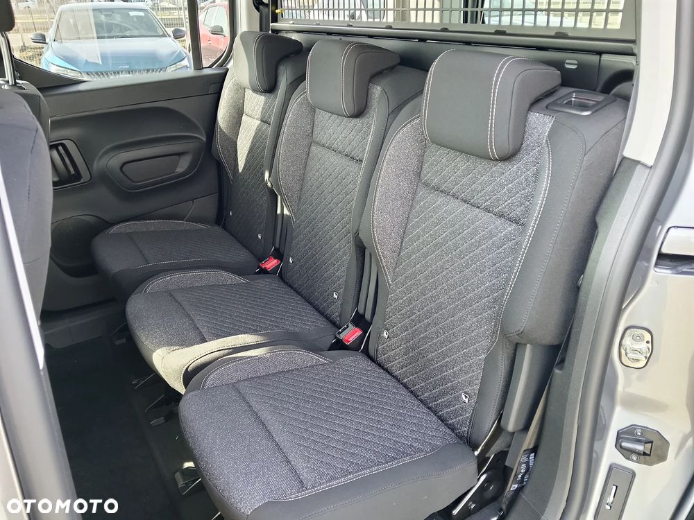 Peugeot Rifter 1.5 BlueHDI Allure S&S N1 - 12