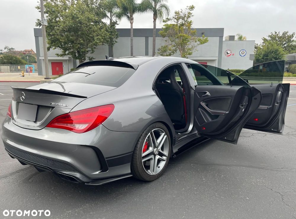 Mercedes-Benz CLA 45 AMG 4Matic 7G-DCT Edition 1 - 17