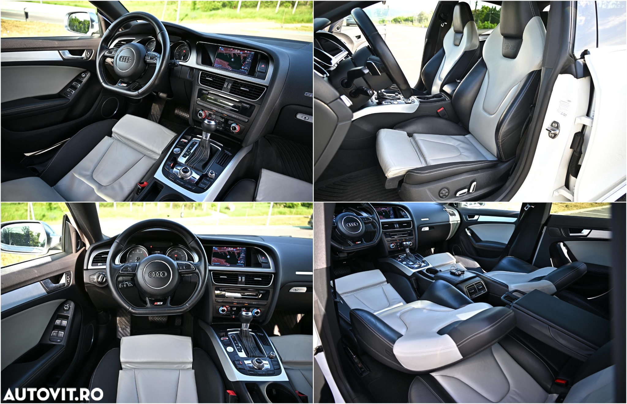 Audi S5 Sportback 3.0 TFSI quattro Stronic - 8