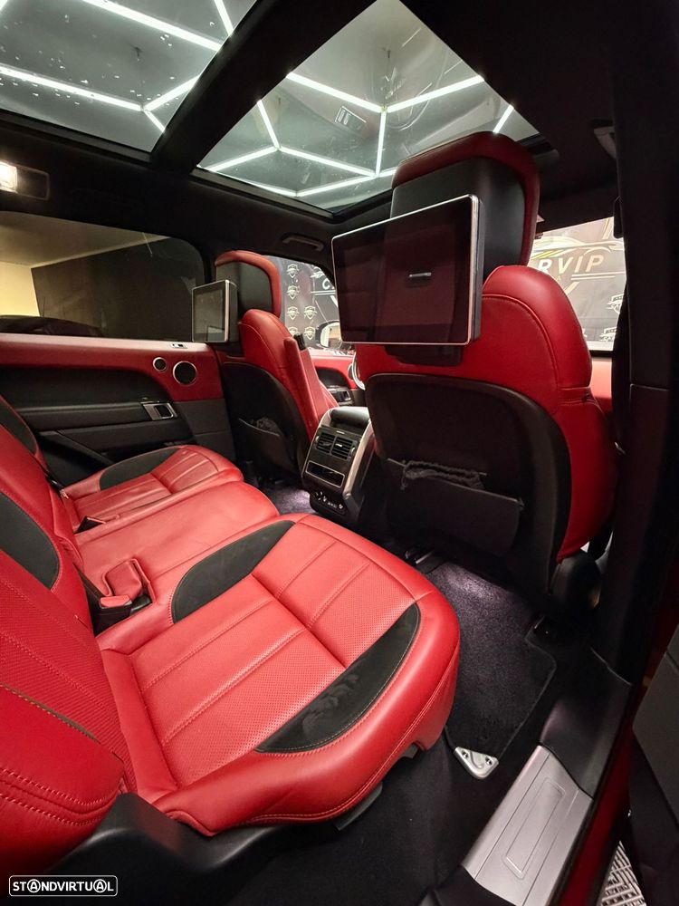 Land Rover Range Rover Sport - 7