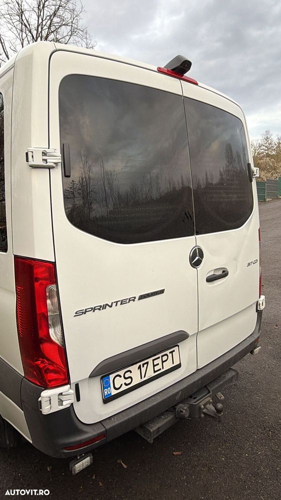Mercedes-Benz Sprinter 317 CDI 170CP L2H1 RWD 6MT - 5