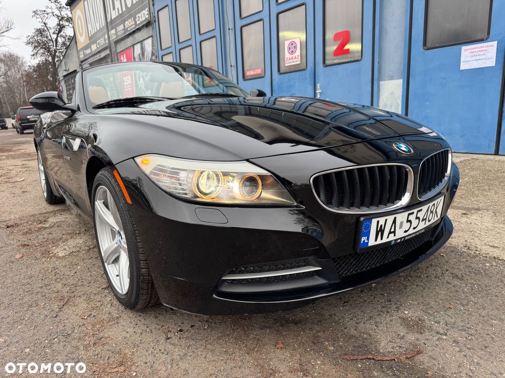 BMW Z4 - 5