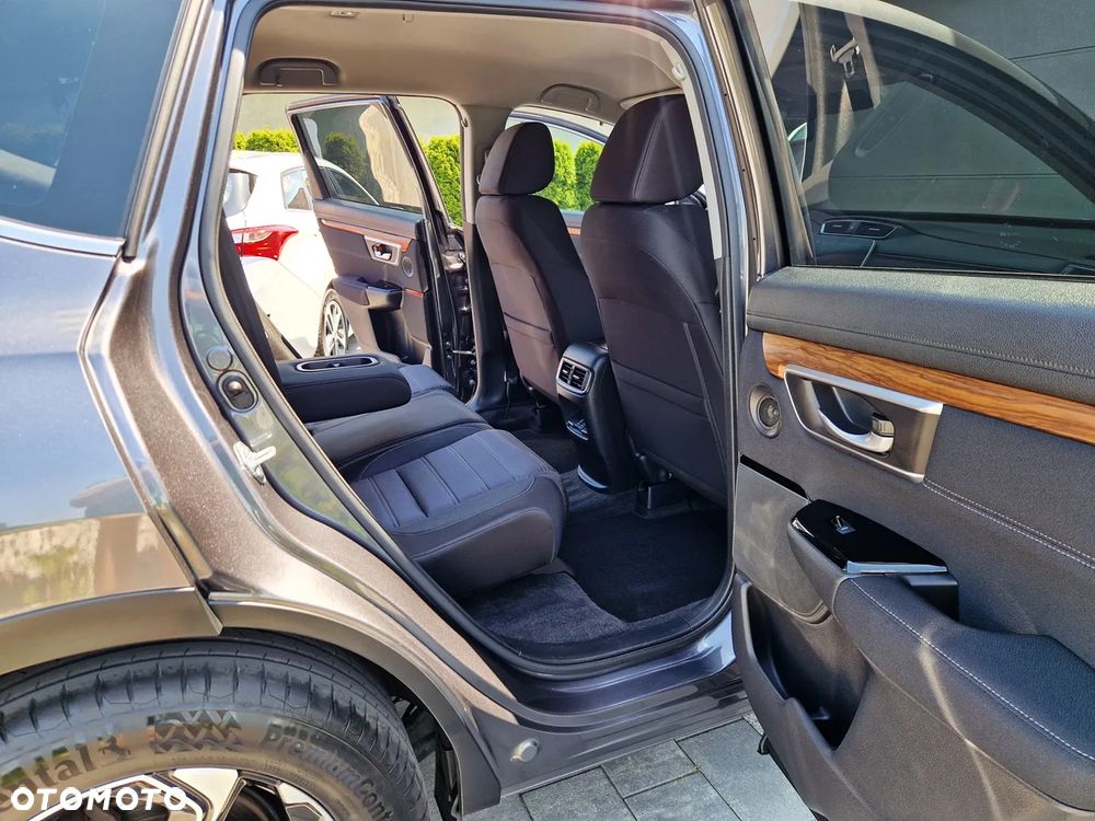 Honda CR-V 2.0 i-MMD Lifestyle CVT - 22