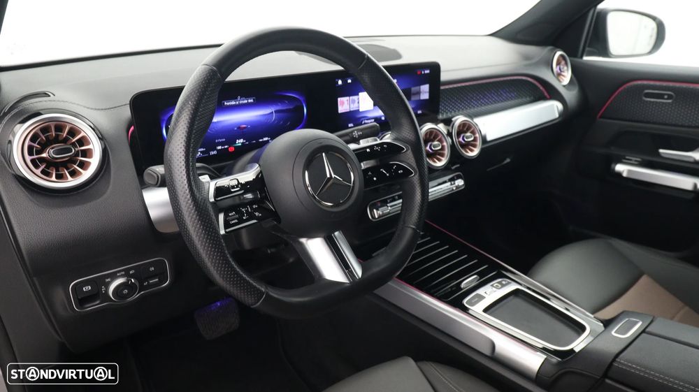 Mercedes-Benz EQB 250+ Electric Art - 28