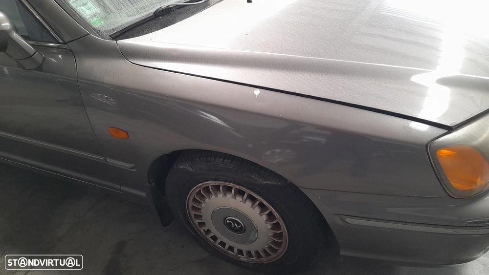 Guarda-lamas direito HYUNDAI XG III (XG) - 1
