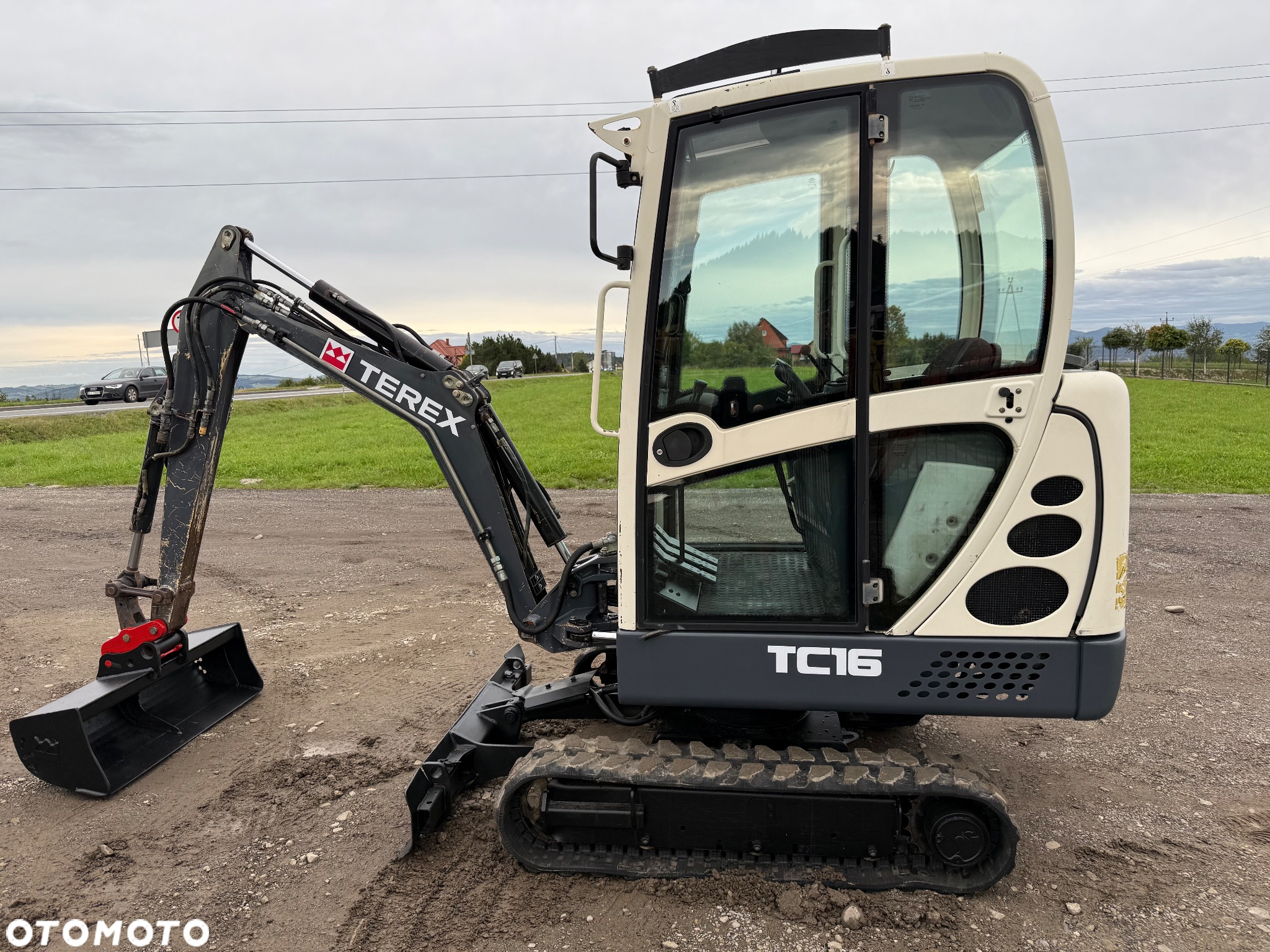 Terex Tc16 - 3