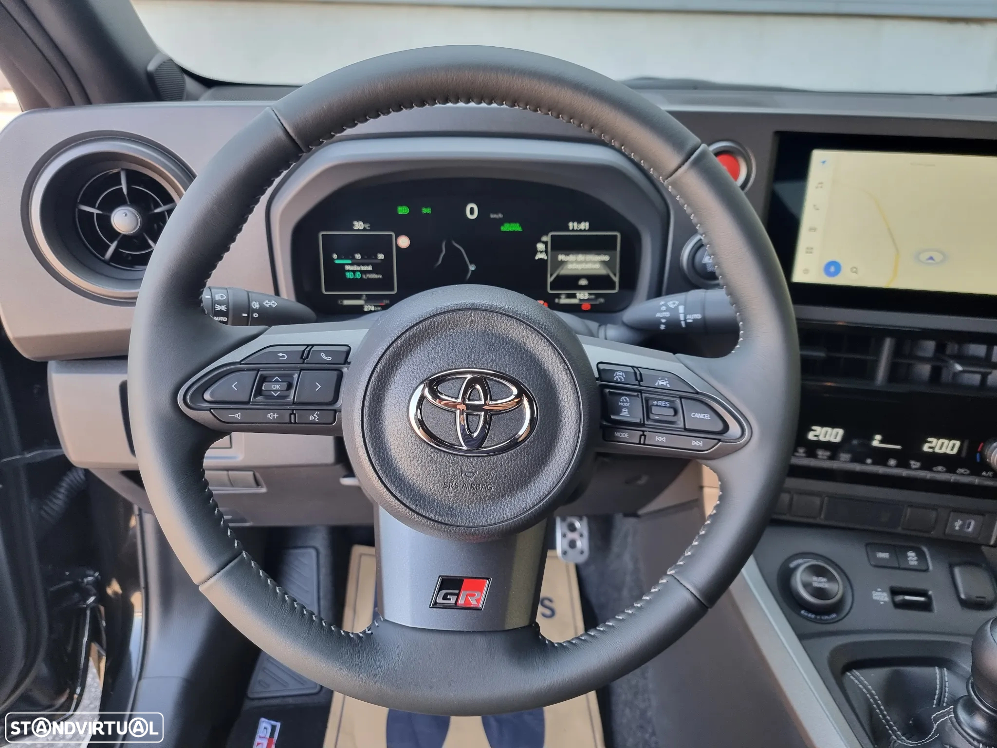 Toyota GR Yaris 1.6 T Extreme Rally - 16