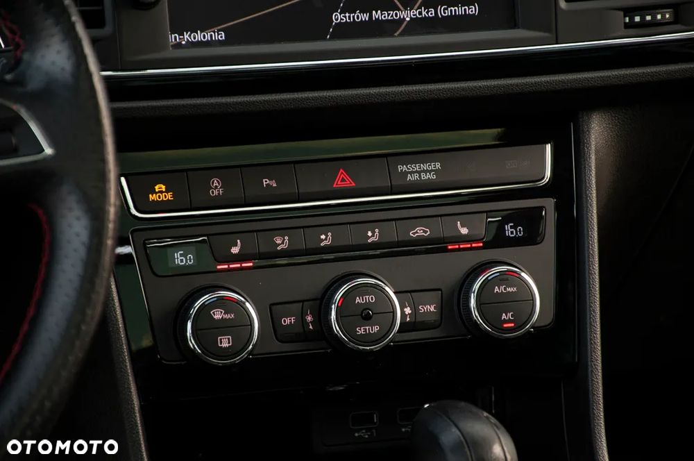 Seat Leon 2.0 TDI DPF DSG FR - 36