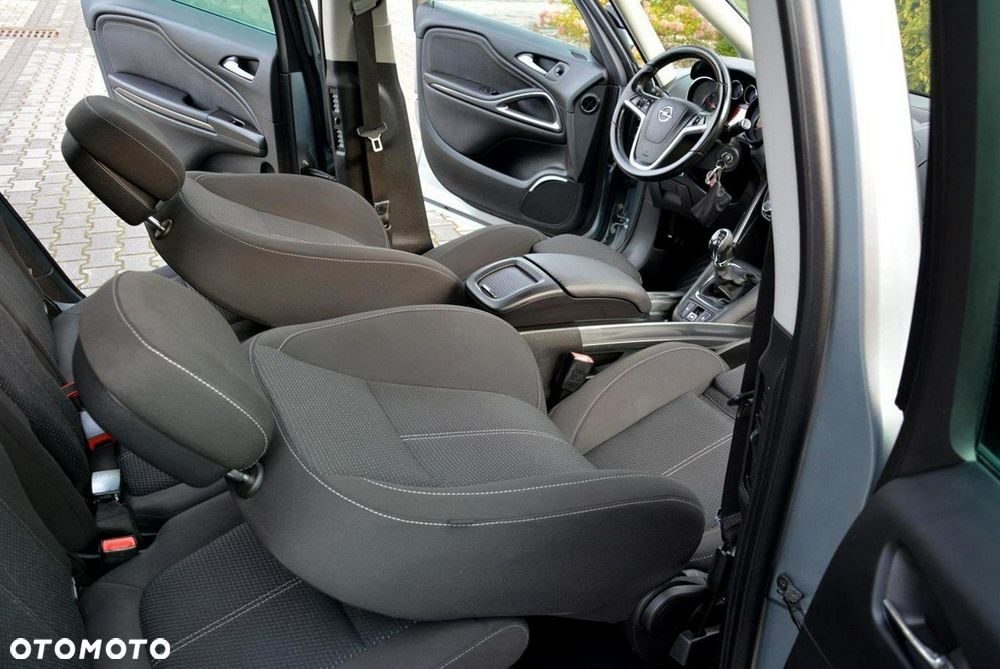 Opel Zafira 1.4 T Cosmo - 20