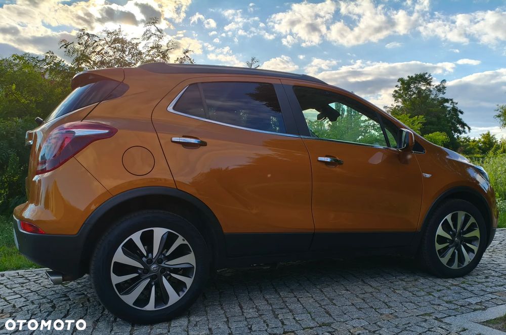 Opel Mokka X 1.4 T Elite S&S 4x4 - 35