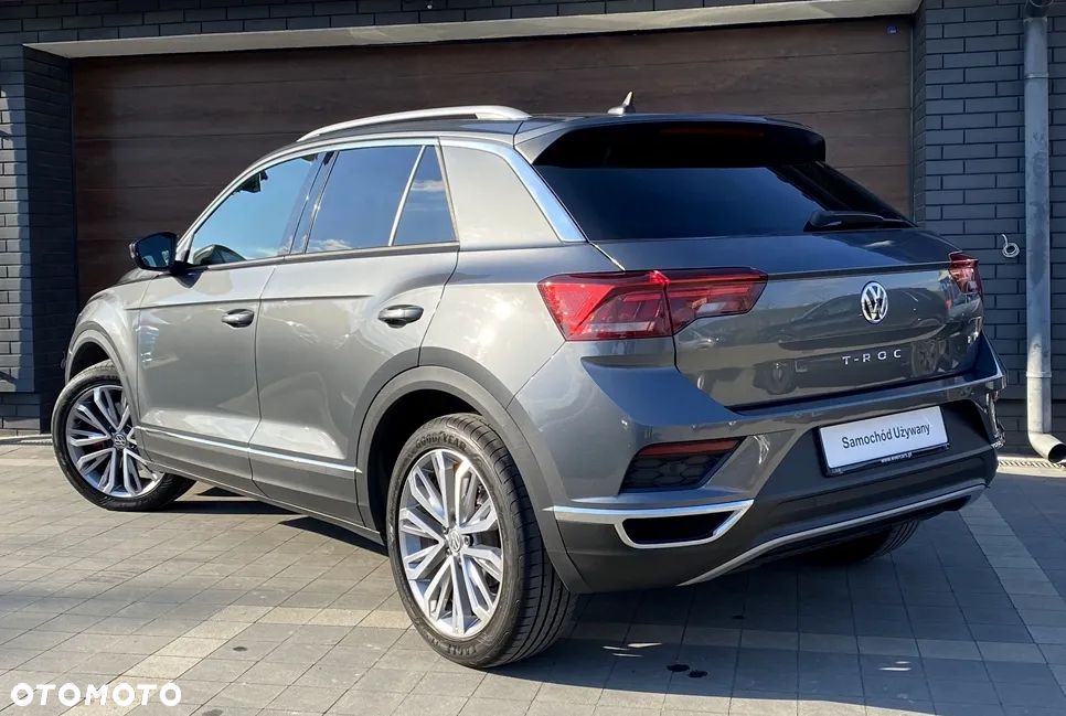 Volkswagen T-Roc 1.5 TSI GPF ACT Premium DSG - 5