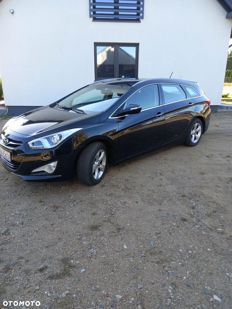Hyundai i40