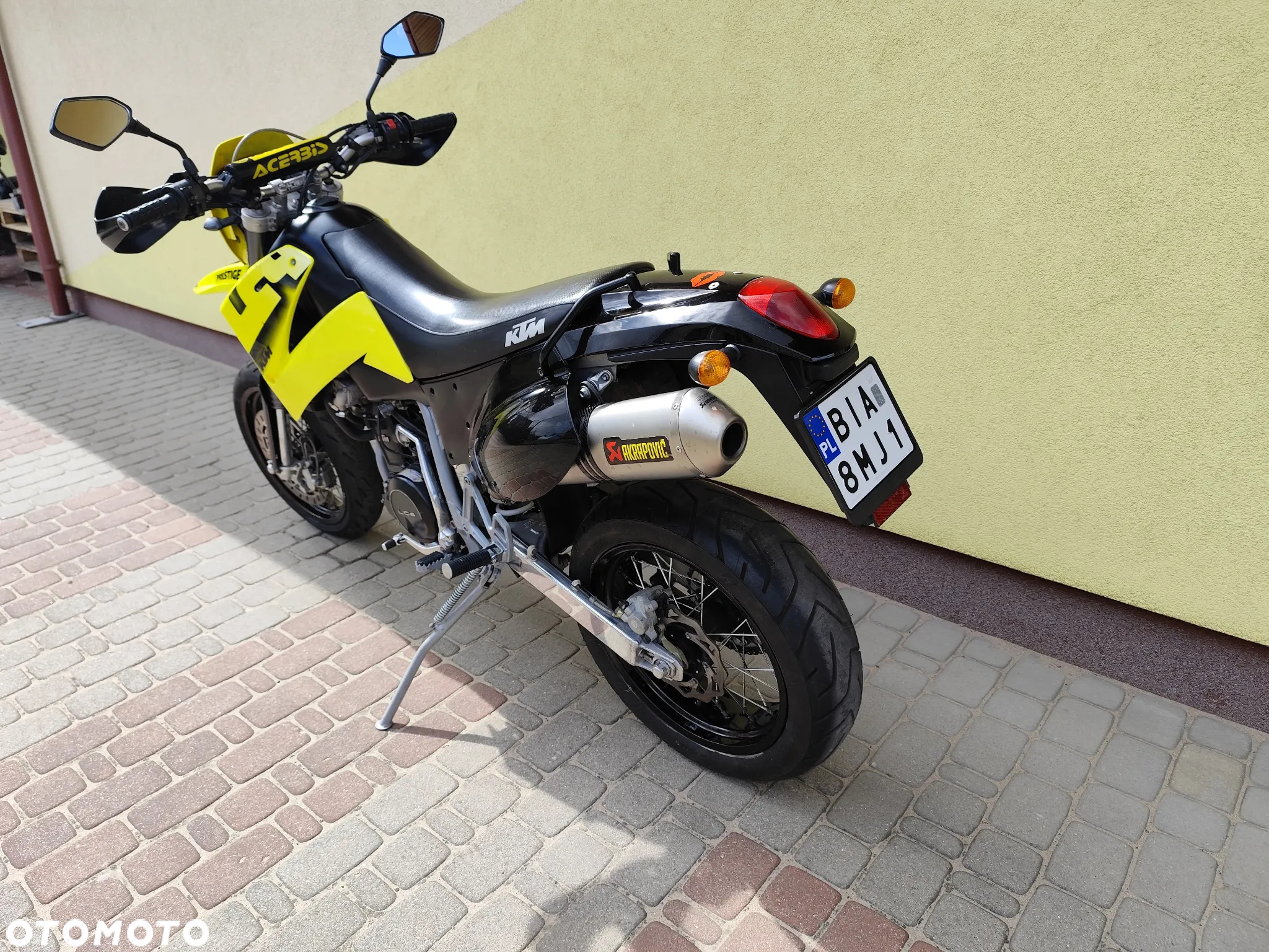 KTM LC
