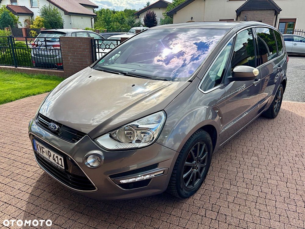 Ford S-Max 2.0 TDCi DPF Titanium - 13