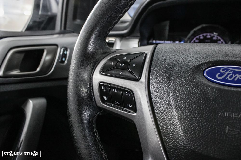 Ford Ranger 2.0 TDCi CD XLT 4WD - 32