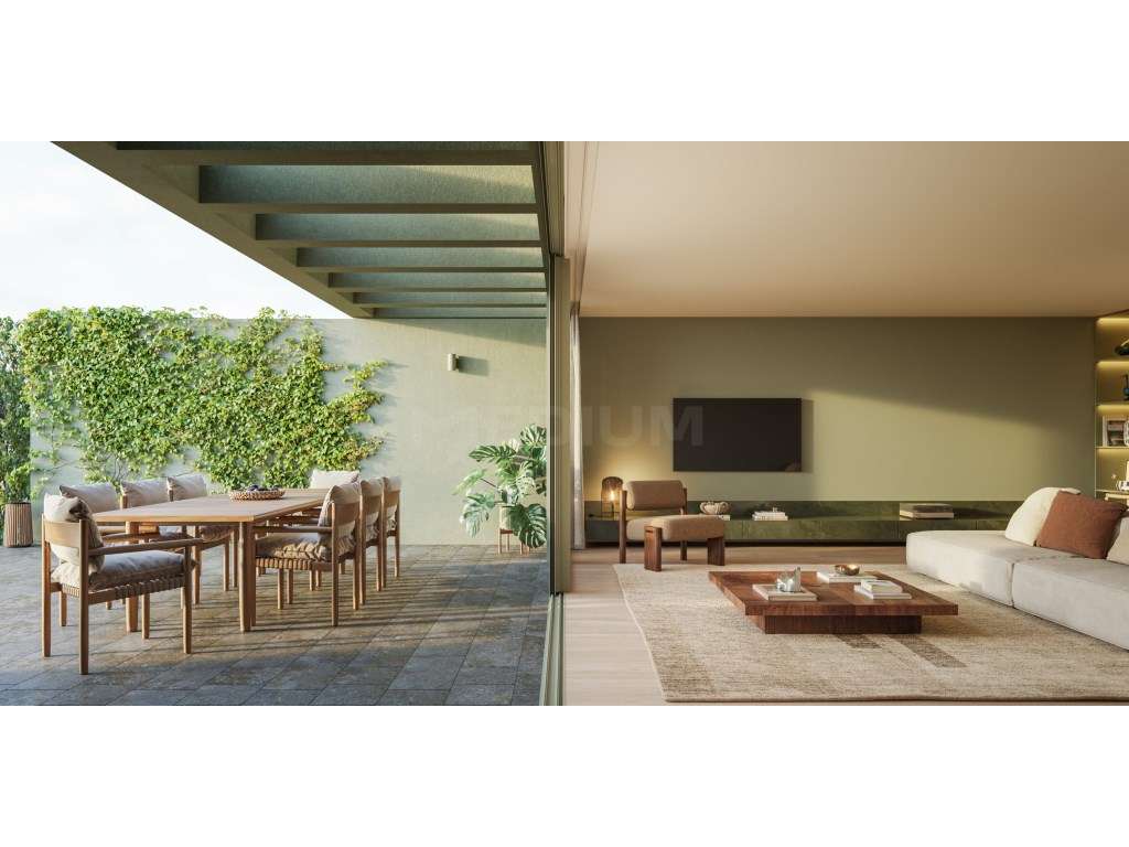 Vale Pisão Resort - Moradia T3+1 - Grande imagem: 3/10
