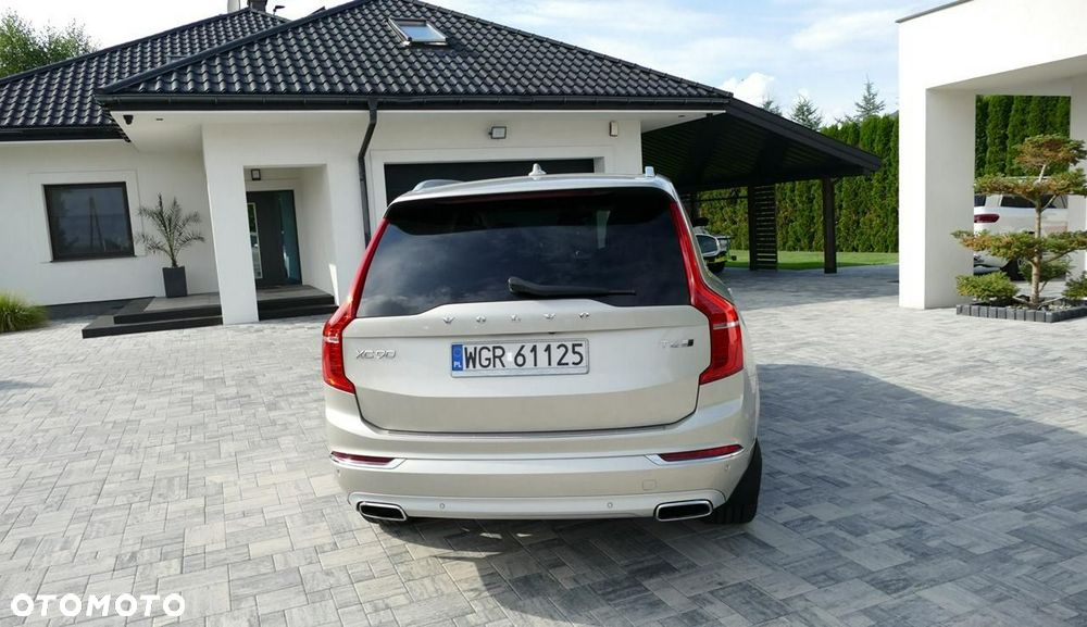 Volvo XC 90 T6 AWD Inscription 7os - 18