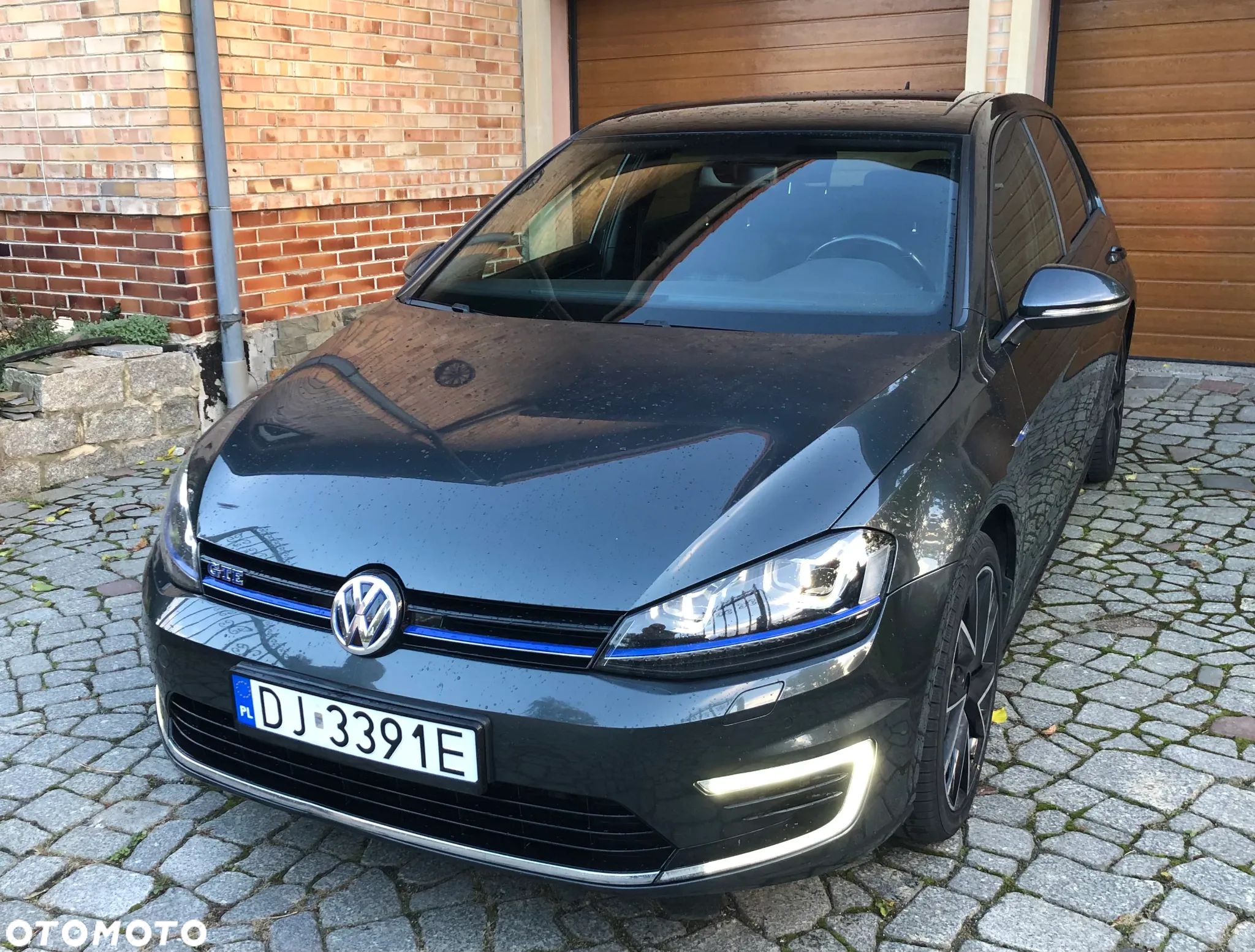 Volkswagen Golf VII 1.4 TSI Plug-In-Hybrid GTE - 1