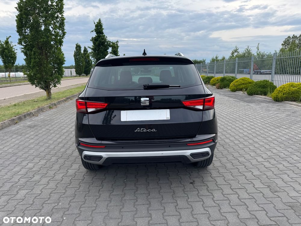 Seat Ateca 2.0 TDI DSG Xcellence - 30