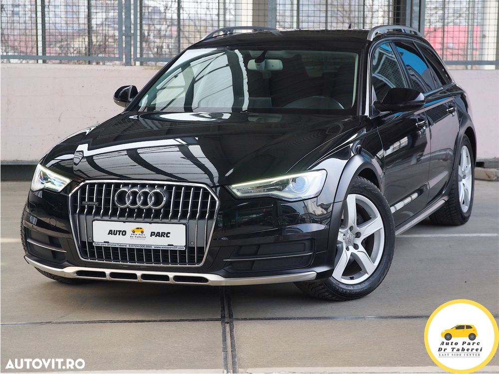 Audi A6 Allroad - 5