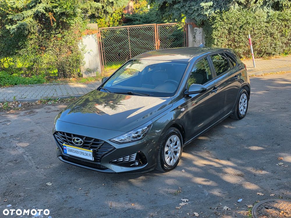 Hyundai i30 1.5 DPI Modern - 12