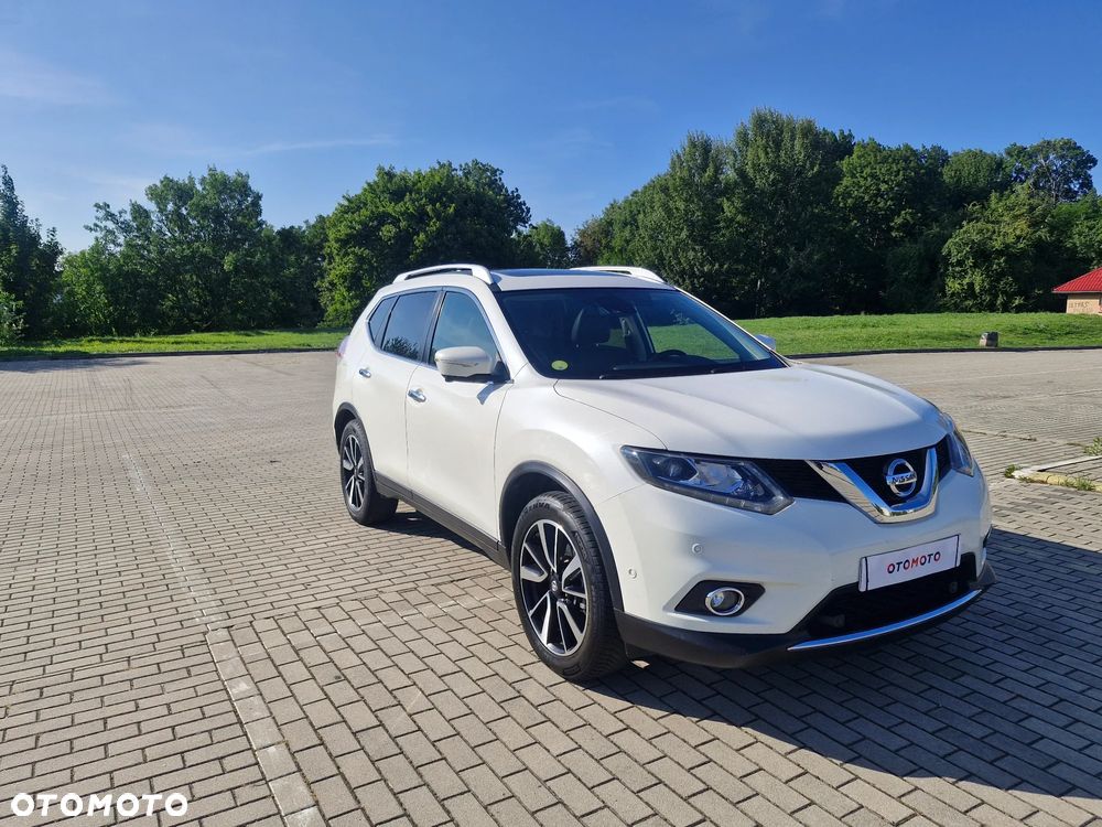 Nissan X-Trail - 6