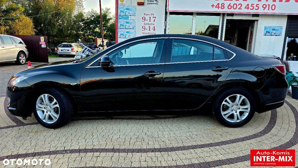Mazda 6 - 6
