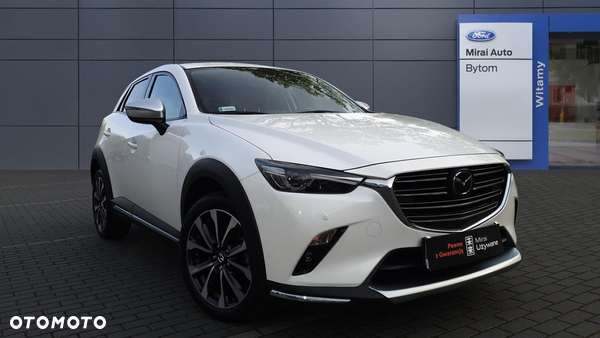 Mazda CX-3 2.0 SkyPassion