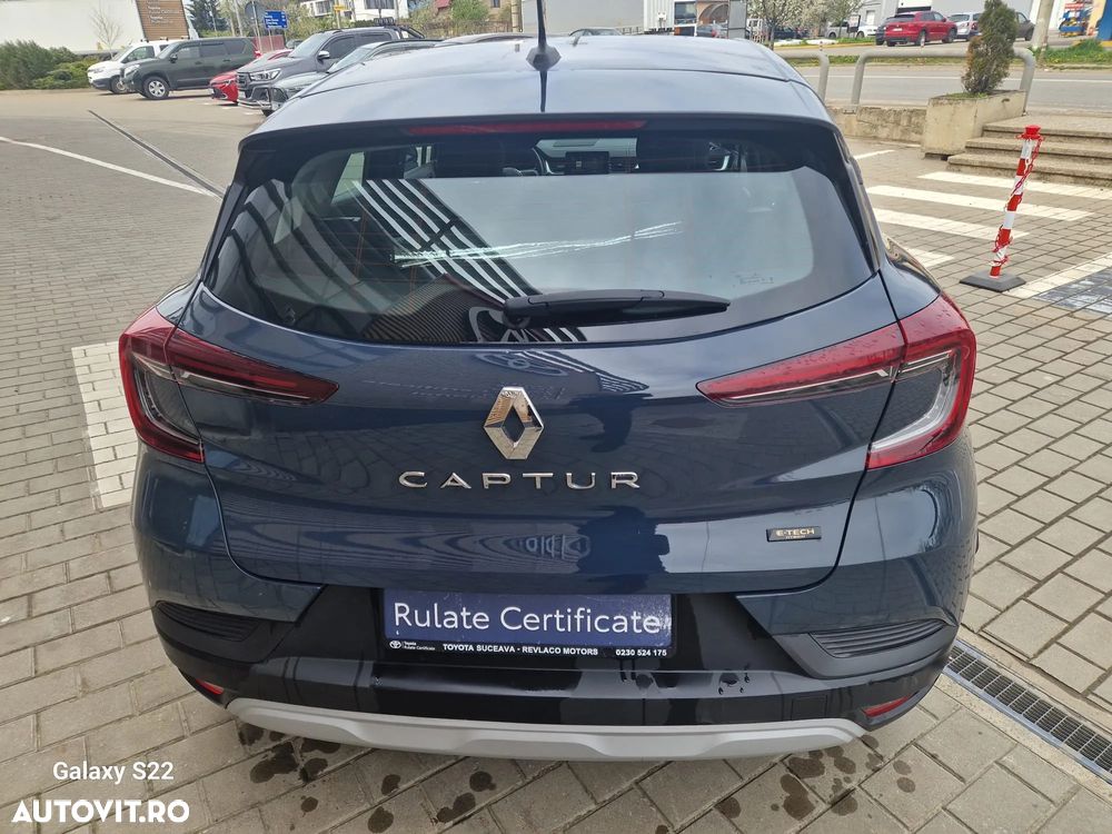 Renault Captur E-TECH Full 145 Equilibre - 7