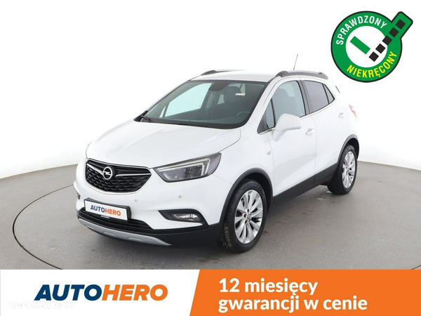 Opel Mokka 1.4 Turbo ecoFLEX Start/Stop Innovation