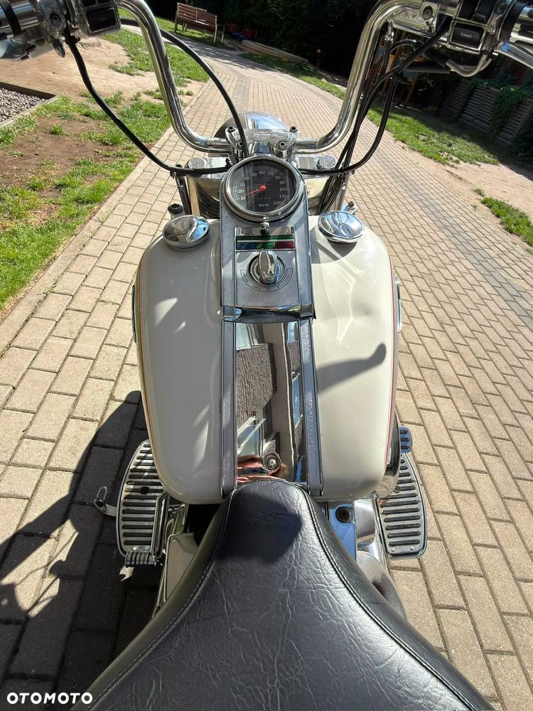 Harley-Davidson Softail - 13