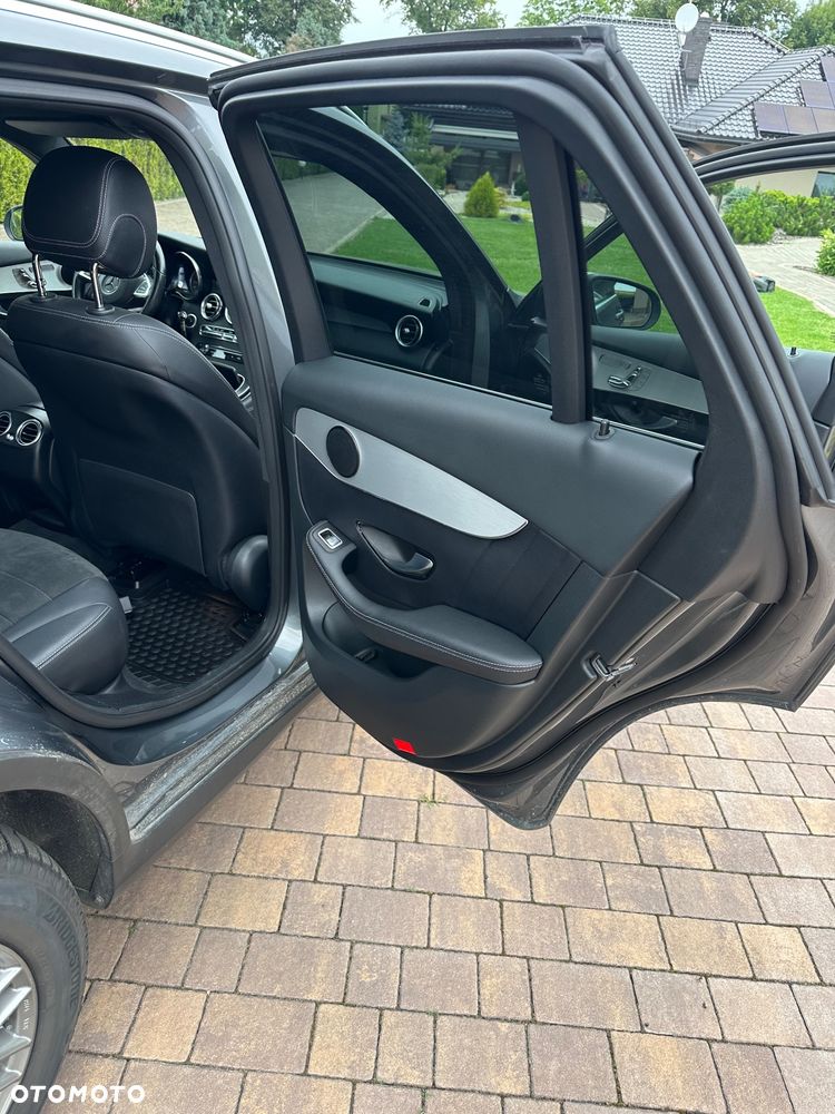 Mercedes-Benz GLC 250 4-Matic - 8