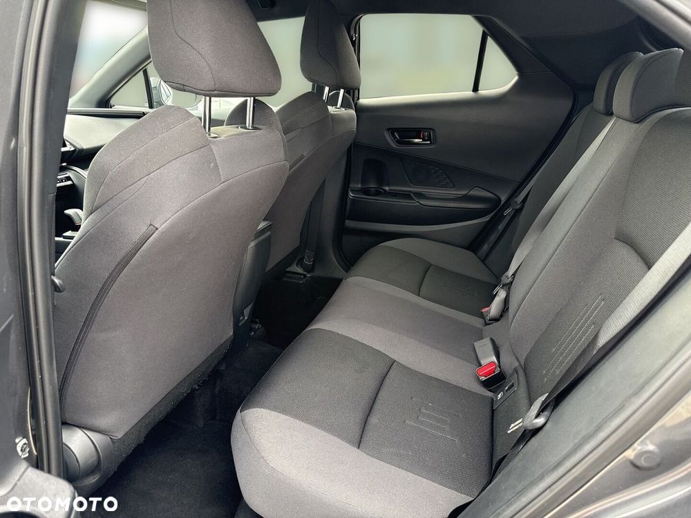 Toyota C-HR 1.8 Hybrid Style - 25