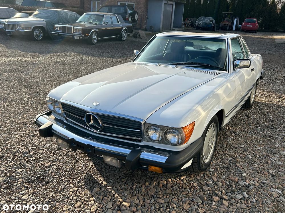 Mercedes-Benz SL - 16