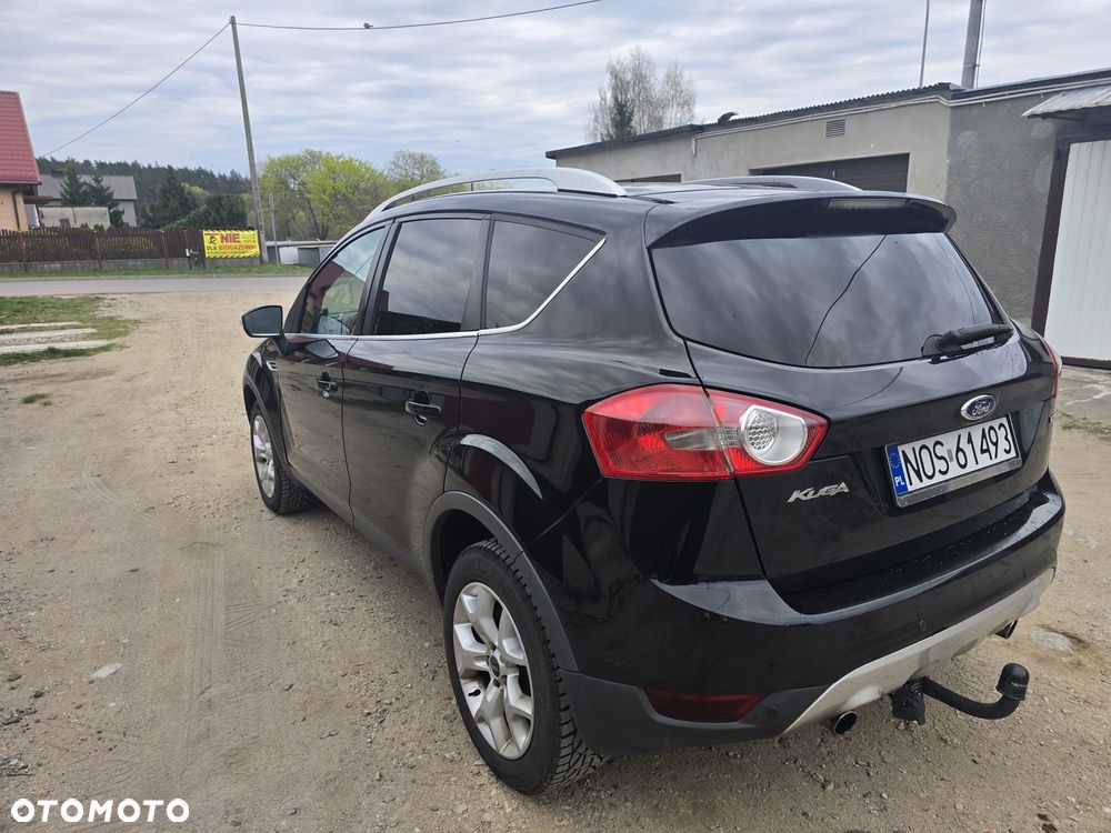Ford Kuga - 5