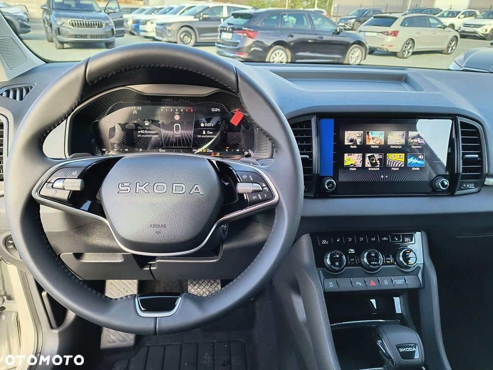 Skoda Karoq 1.5 TSI ACT Edition 130 DSG - 13