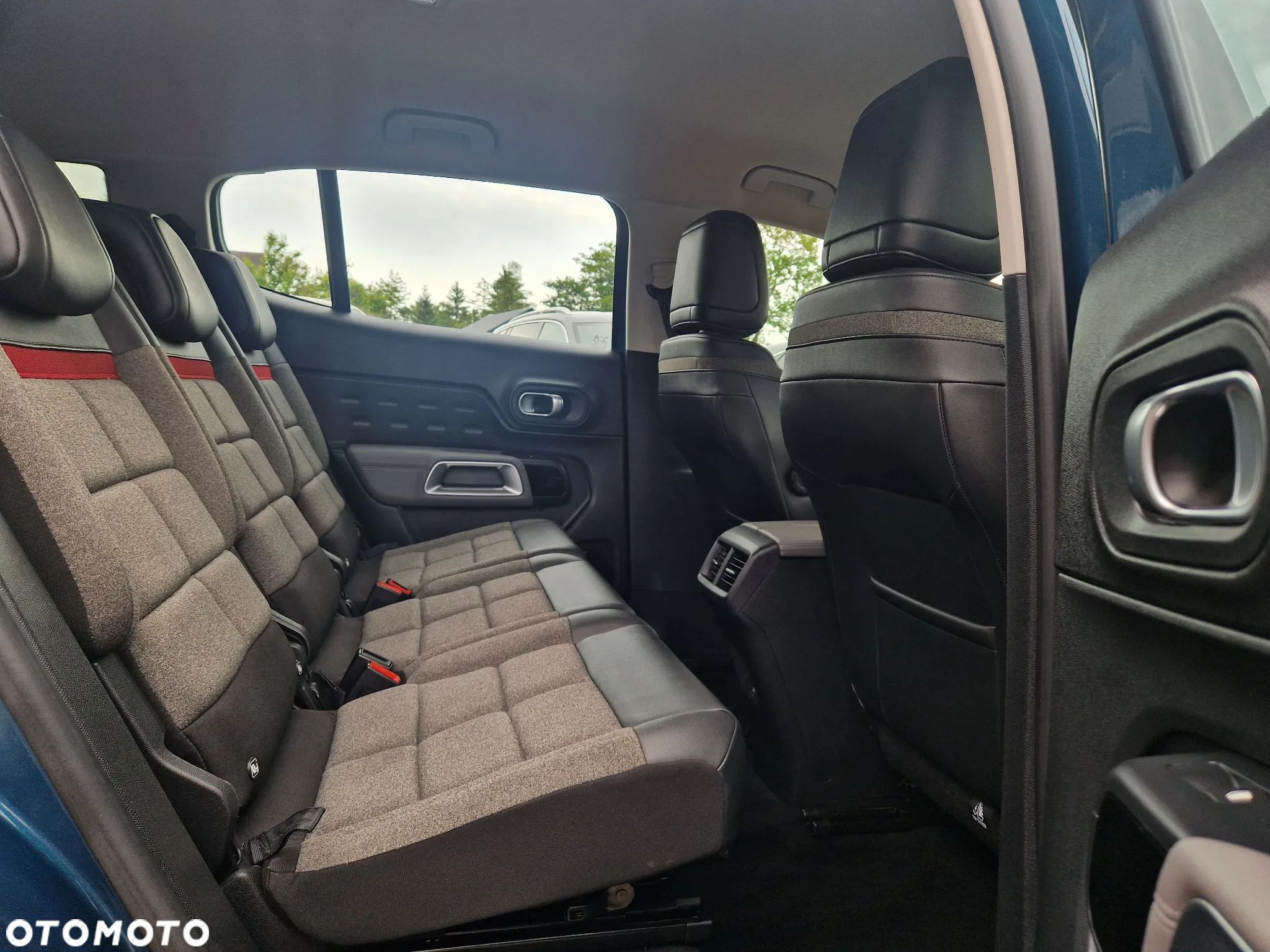 Citroën C5 Aircross BlueHDI 130 S&S EAT8 SHINE - 32