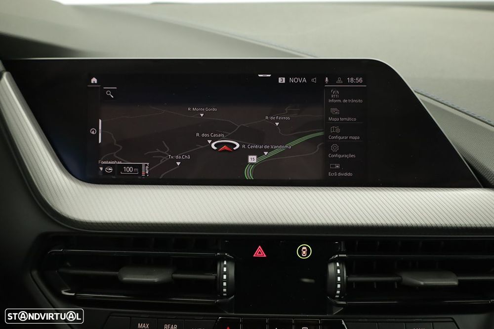 BMW 116 d Pack Desportivo M Auto - 11