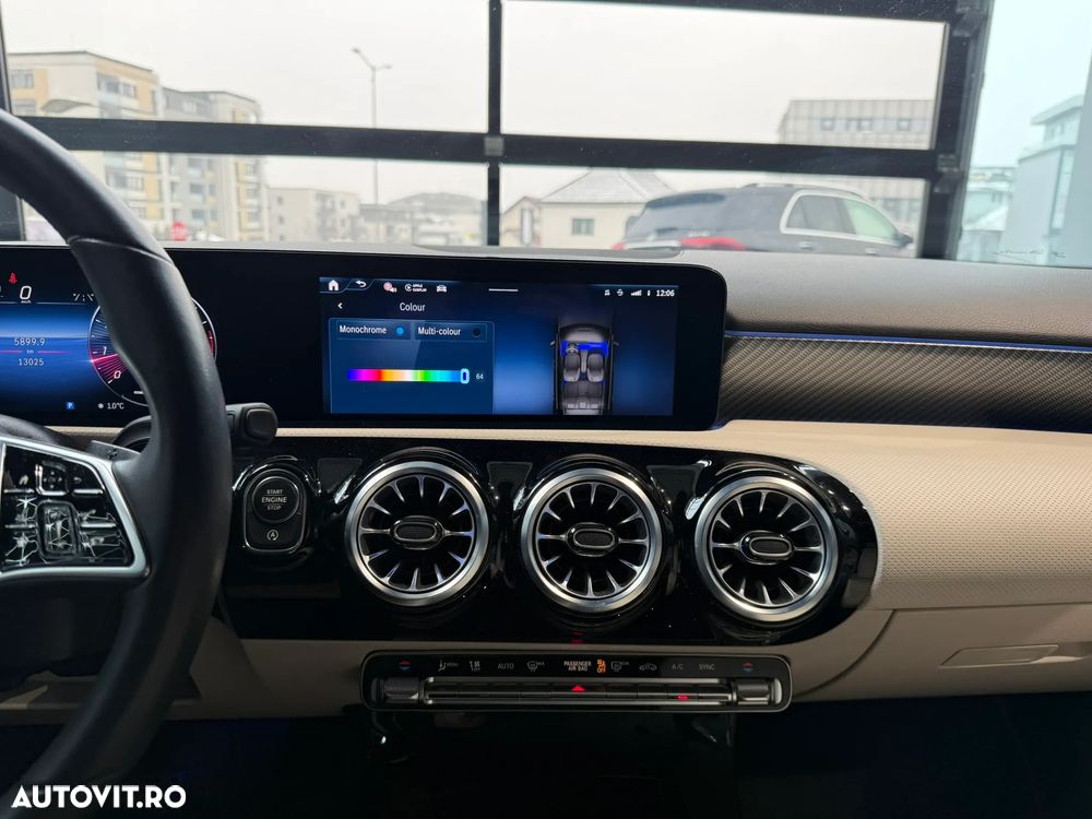 Mercedes-Benz A 200 MHEV 7G-DCT - 19