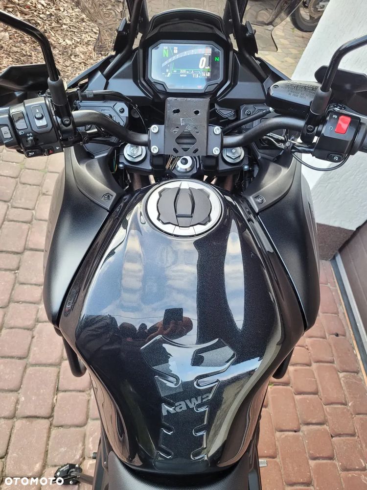 Kawasaki Versys 650 - 20