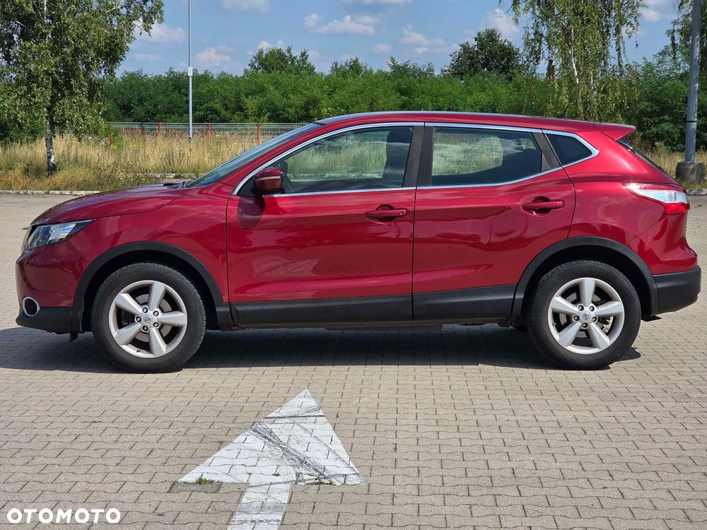 Nissan Qashqai 1.2 DIG-T Visia - 3