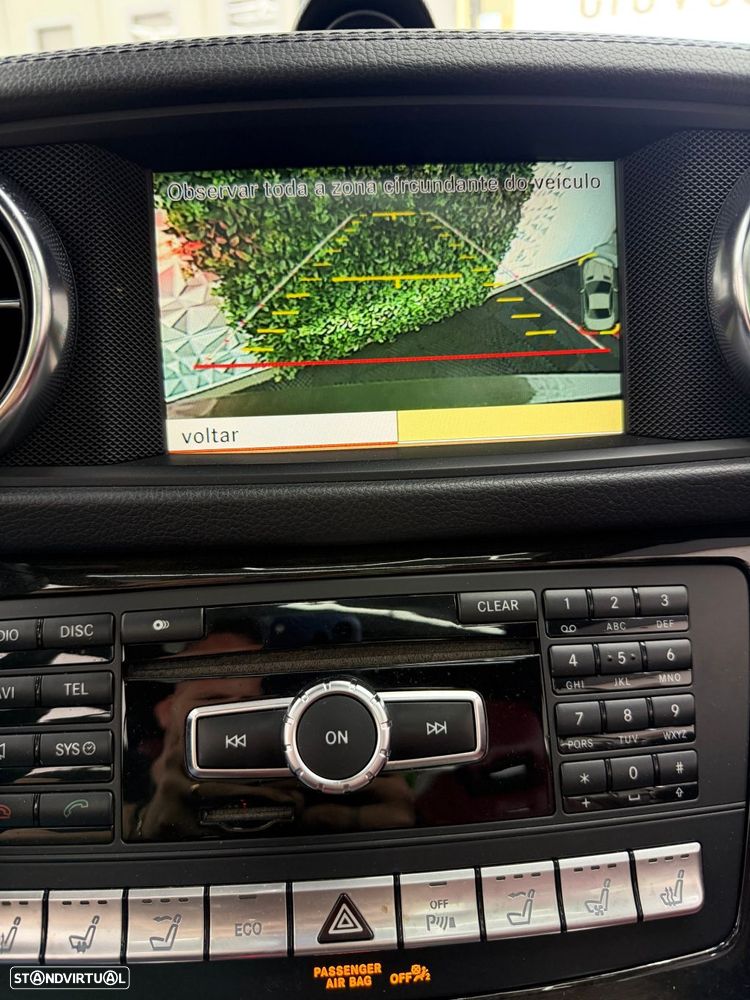 Mercedes-Benz SL 63 AMG Speedshift 7G-MCT 2LOOK Edition - 16