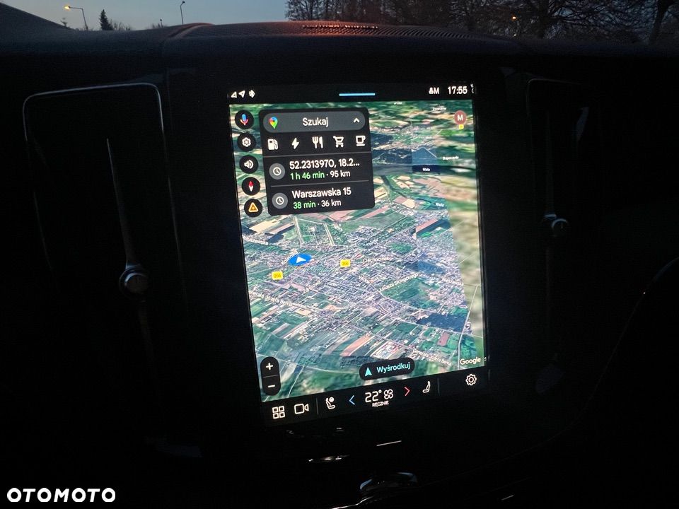 Volvo XC 60 T8 AWD Recharge Ultimate Dark - 37