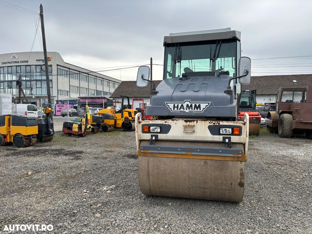 Hamm DV 70 VO - 7