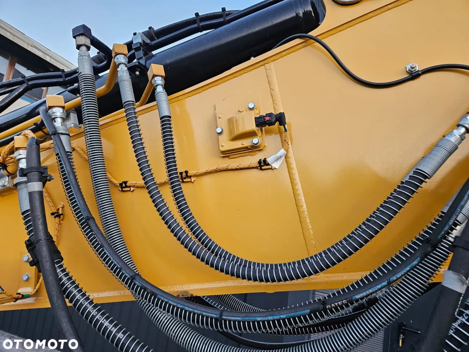Caterpillar KOPARKA GĄSIENICOWA CAT CATERPILLAR 313 FL 313F ,E ,311,312 ,314, 315 500 MTG 2021R - 18