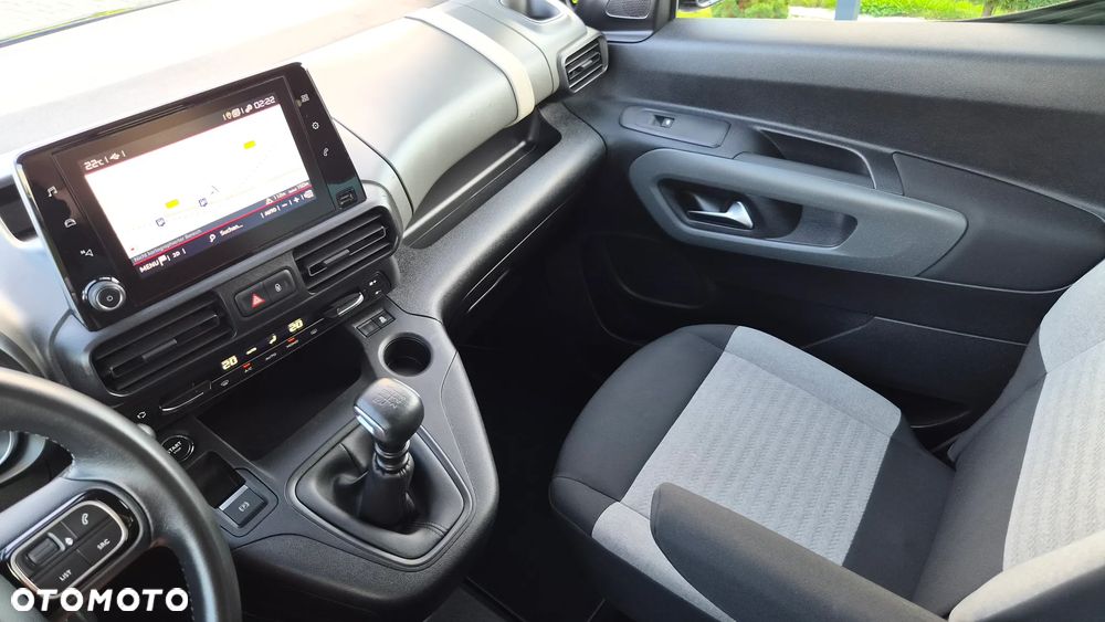 Citroën Berlingo M BlueHDi 130 SHINE - 13